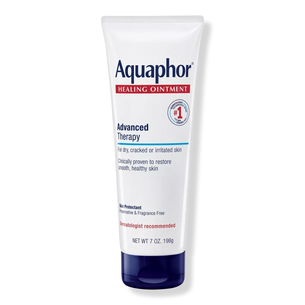 Aquaphor Healing Ointment Tube, product photo as shown in the Truva app